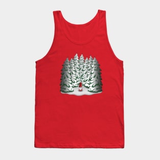 Tomte Forest Tank Top